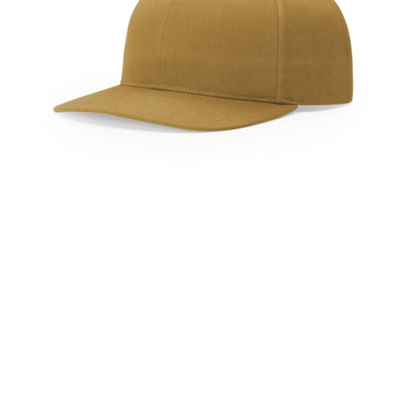 Solid Twill Trucker Thumbnail