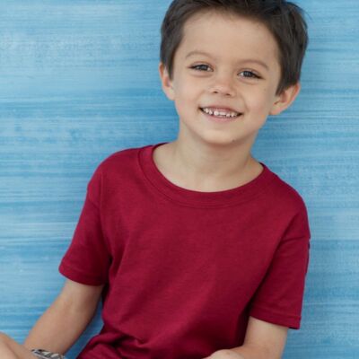 Ultra Cotton Youth T-Shirt Thumbnail