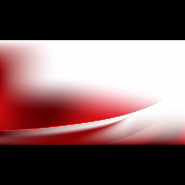 148623 red and white abstract wave background template Thumbnail