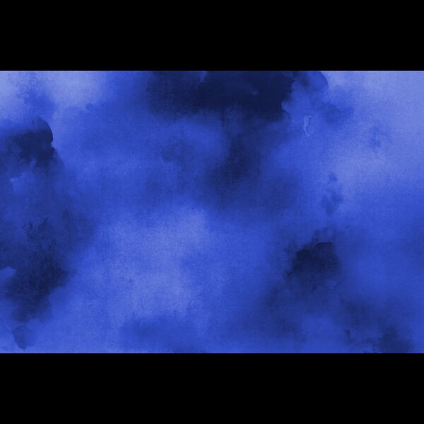 abstract royal blue watercolor background wedding invitation cards Thumbnail