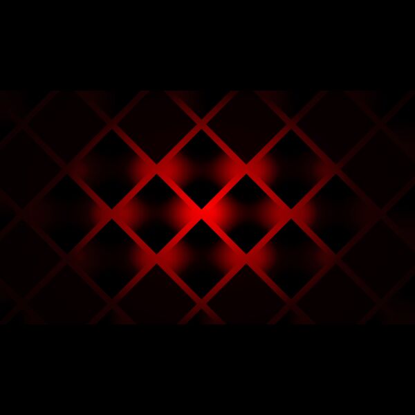 abstrak background red and black Thumbnail