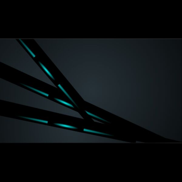 black blue background Thumbnail
