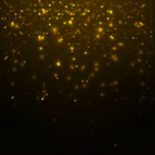 black gold galaxy Thumbnail