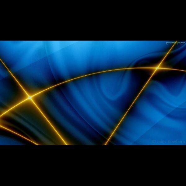 blue yellow stripe Thumbnail