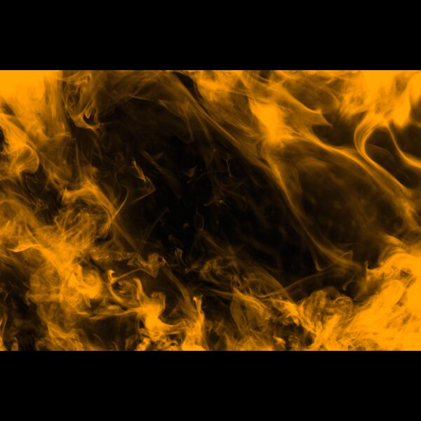 neon smoke background texture orange Thumbnail