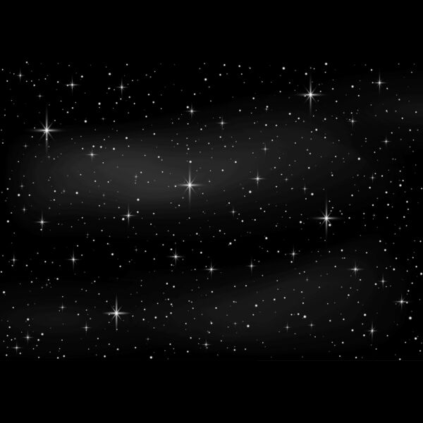 night time starry sky background 0611 Thumbnail