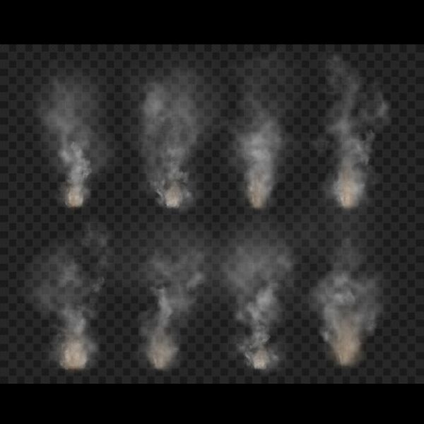 smoke black Thumbnail