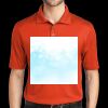Performance Fine Jacquard Polo Thumbnail