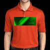 Performance Fine Jacquard Polo Thumbnail