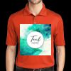 Performance Fine Jacquard Polo Thumbnail