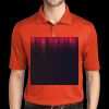 Performance Fine Jacquard Polo Thumbnail