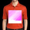 Performance Fine Jacquard Polo Thumbnail