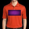 Performance Fine Jacquard Polo Thumbnail