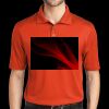 Performance Fine Jacquard Polo Thumbnail