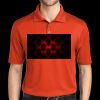 Performance Fine Jacquard Polo Thumbnail