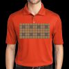 Performance Fine Jacquard Polo Thumbnail