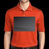 Performance Fine Jacquard Polo Thumbnail