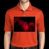 Performance Fine Jacquard Polo Thumbnail
