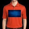Performance Fine Jacquard Polo Thumbnail