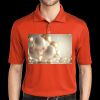 Performance Fine Jacquard Polo Thumbnail