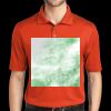 Performance Fine Jacquard Polo Thumbnail