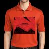 Performance Fine Jacquard Polo Thumbnail