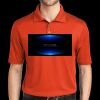 Performance Fine Jacquard Polo Thumbnail