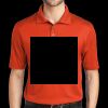 Performance Fine Jacquard Polo Thumbnail