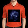 Performance Fine Jacquard Polo Thumbnail