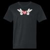 Lightweight Fashion Short Sleeve Soft Feel T-Shirt Thumbnail