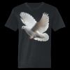 Lightweight Fashion Short Sleeve Soft Feel T-Shirt Thumbnail