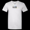 Lightweight Ringspun V-Neck "Soft Feel" T-Shirt Thumbnail