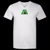Lightweight Ringspun V-Neck "Soft Feel" T-Shirt Thumbnail