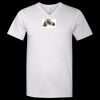 Lightweight Ringspun V-Neck "Soft Feel" T-Shirt Thumbnail