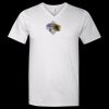 Lightweight Ringspun V-Neck "Soft Feel" T-Shirt Thumbnail