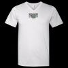 Lightweight Ringspun V-Neck "Soft Feel" T-Shirt Thumbnail