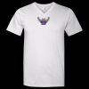 Lightweight Ringspun V-Neck "Soft Feel" T-Shirt Thumbnail