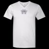 Lightweight Ringspun V-Neck "Soft Feel" T-Shirt Thumbnail