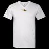 Lightweight Ringspun V-Neck "Soft Feel" T-Shirt Thumbnail
