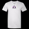 Lightweight Ringspun V-Neck "Soft Feel" T-Shirt Thumbnail