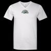Lightweight Ringspun V-Neck "Soft Feel" T-Shirt Thumbnail