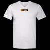 Lightweight Ringspun V-Neck "Soft Feel" T-Shirt Thumbnail