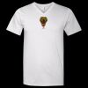 Lightweight Ringspun V-Neck "Soft Feel" T-Shirt Thumbnail