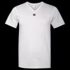 Lightweight Ringspun V-Neck "Soft Feel" T-Shirt Thumbnail