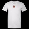 Lightweight Ringspun V-Neck "Soft Feel" T-Shirt Thumbnail