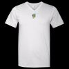 Lightweight Ringspun V-Neck "Soft Feel" T-Shirt Thumbnail