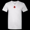 Lightweight Ringspun V-Neck "Soft Feel" T-Shirt Thumbnail