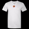 Lightweight Ringspun V-Neck "Soft Feel" T-Shirt Thumbnail