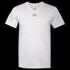 Lightweight Ringspun V-Neck "Soft Feel" T-Shirt Thumbnail
