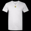Lightweight Ringspun V-Neck "Soft Feel" T-Shirt Thumbnail